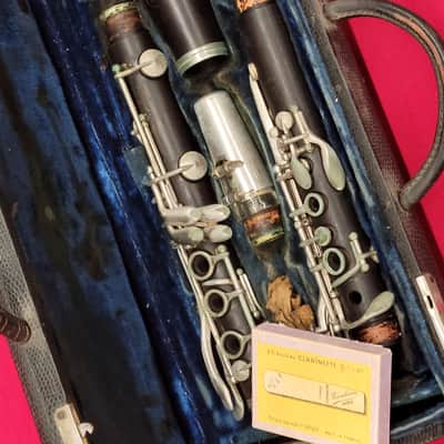 Selmer Signet Clarinet 1950s image 8