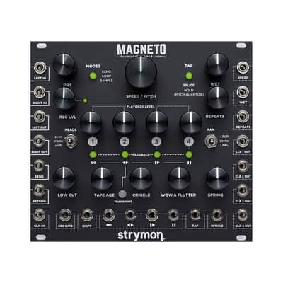 Strymon Magneto Eurorack Tape Delay image 1