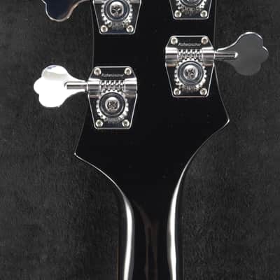 Rickenbacker 4003S Bass Guitar Jetglo image 9