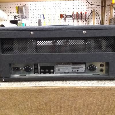 Hiwatt Custom Super-Hi 50 Head Modified image 2