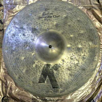 Zildjian K Special dry crash set 16" & 18" - Natural image 3