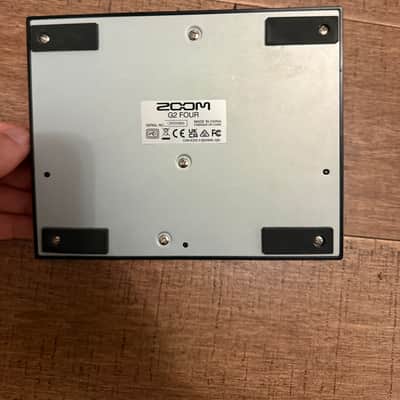 Zoom G2 Four 2022 - Present - Black image 2