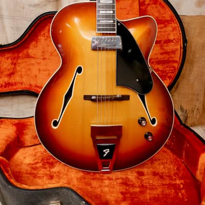 Fender Montego 1971 - Sunburst image 2