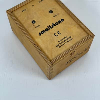 Electro-Harmonix Smallstone Phase Shifter Pedal image 3