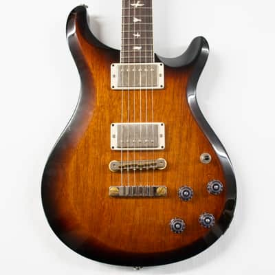 PRS S2 McCarty 594 Thinline Electric Guitar - McCarty Tobacco Sunburst image 1