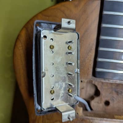 1978 Gibson "The Paul" - Natural Walnut image 8