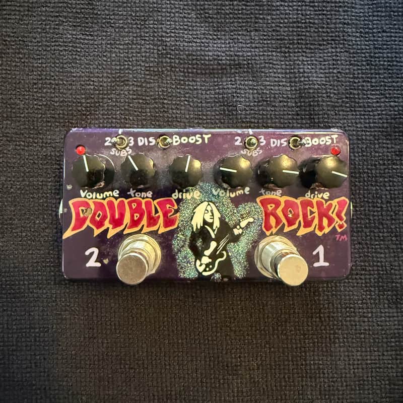 Zvex Double Rock