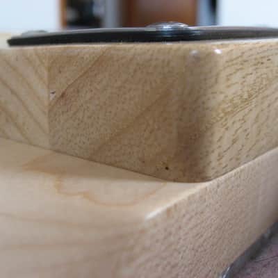 Bacchus DX5 Woodline Natural image 9