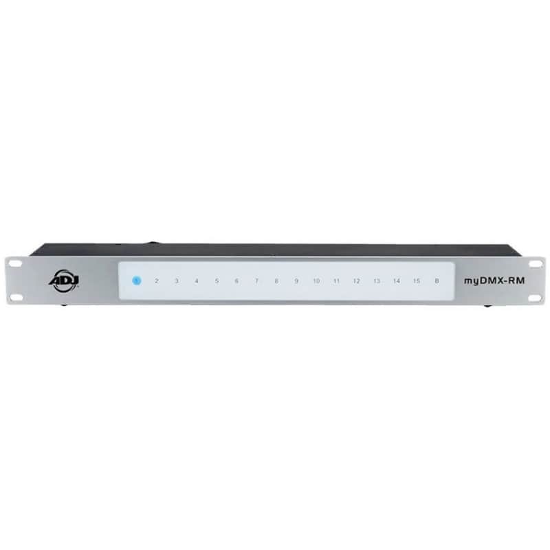 American DJ MYD357 myDMX RM Multi-Platform DMX Controller image 1