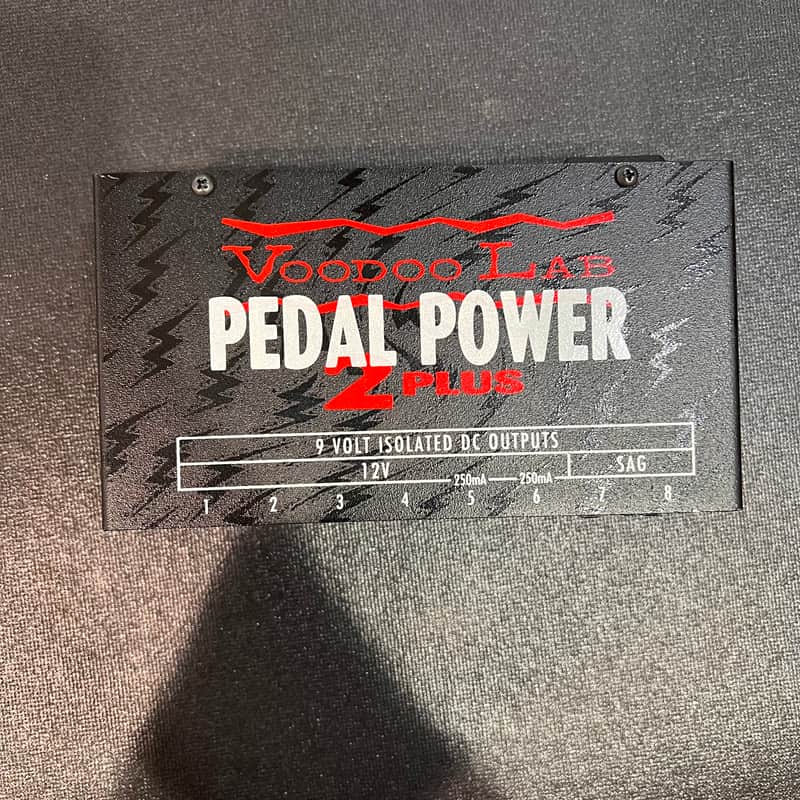 Voodoo Lab Pedal Power 2 Plus