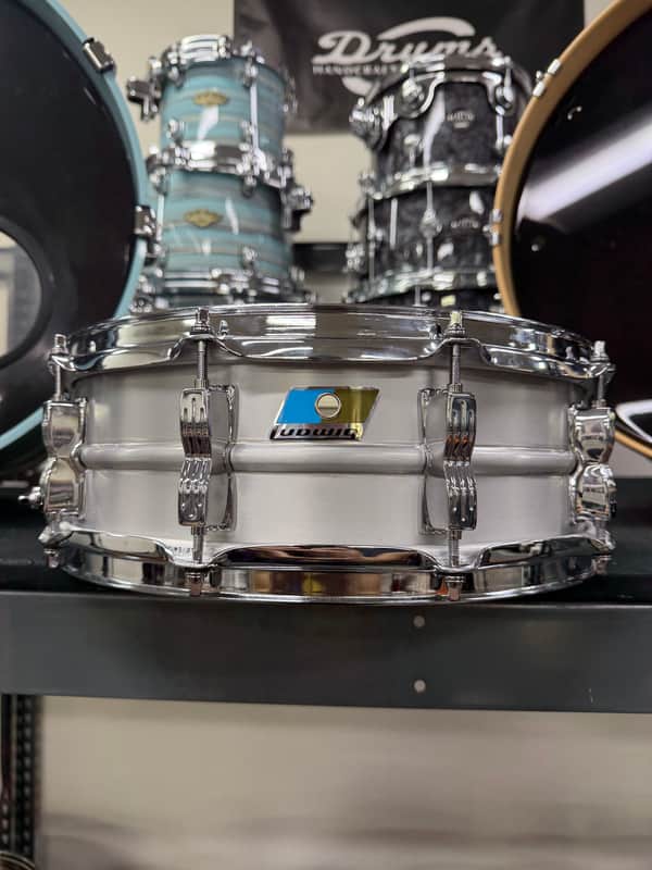 Ludwig Acrolite 14x5” Snare Drum image 1