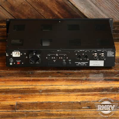 Serviced Eventide H3000 Ultra-Harmonizer - Black image 2