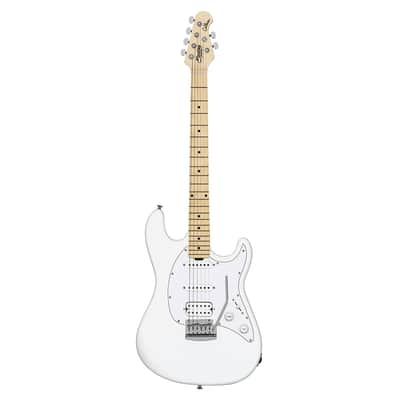 Ernie Ball Music Man Sterling AX20 Electric Guitar Rockstar
