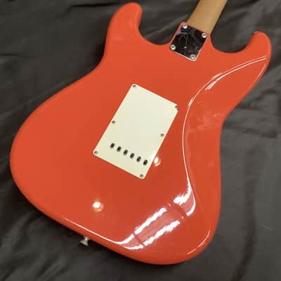 Fender Mexico Jazzmaster Neck×Fender Japan Stratocaster Body Component Guitar【SALE!】 image 6