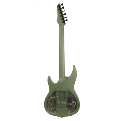 Aristides 060R Single Pickup Army Drab Green image 4