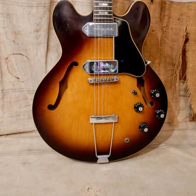 Gibson ES-330 1970 - Sunburst image 2