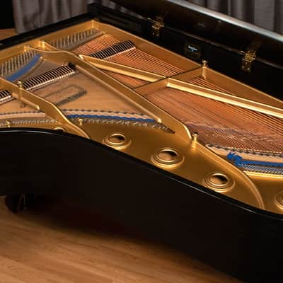 Kawai KG-6C Semi-Concert Grand Piano image 8