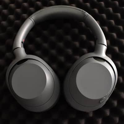 SONY ULT WEAR WH-ULT900N Wireless Noise Canceling Bluetooth Headphones image 4