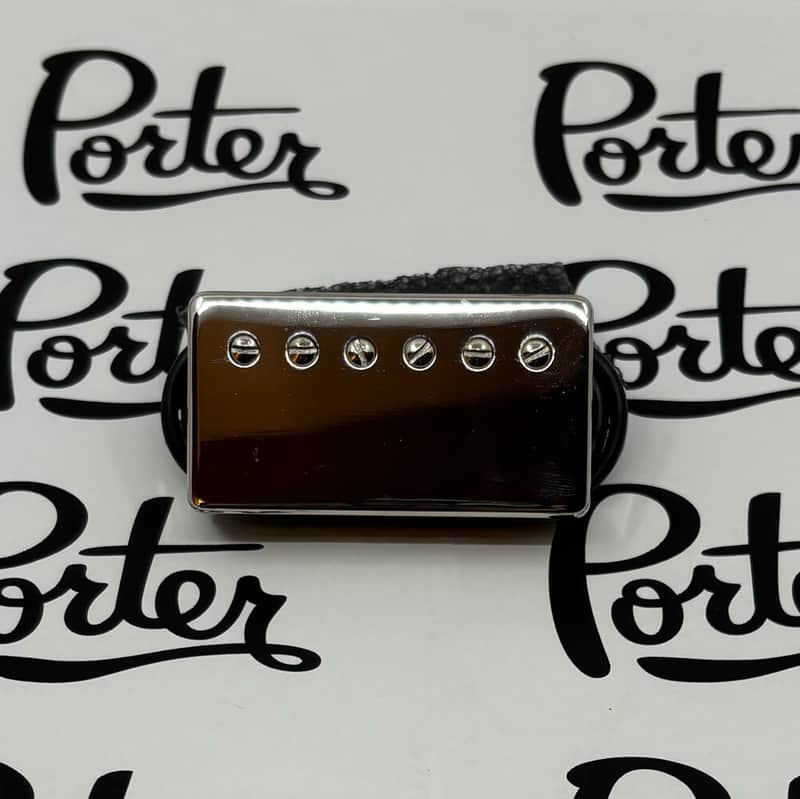 Porter Standard Classic Humbucker Neck Pickup Nickel B-Stock image 1