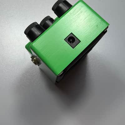 Ibanez TS9 Tube Screamer 2002 - Present - Green image 3