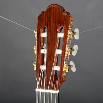 Yukinobu Chai No. 20 630mm Scale Handmade Classical Guitar Japan 2000s image 6