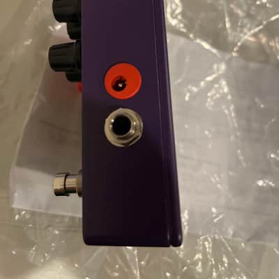 Tuff Sound Dead Meat Plus 2023 - Purple image 4
