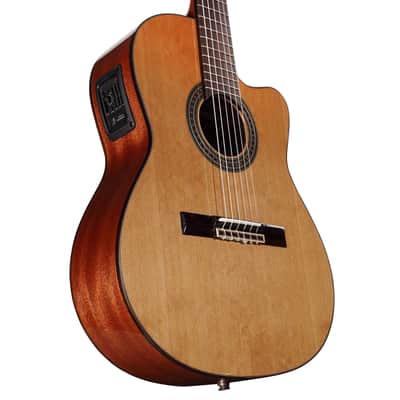 Alvarez AC65CE - Classical / Electric Guitar (NEW DEMO) image 5