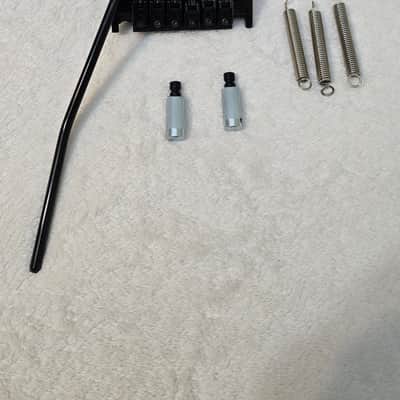 Ibanez RG & S Series Black Original Edge Tremolo 2ED1R31B image 1