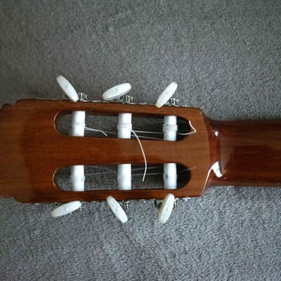 Raimundo model 128 classical guitar 1990 image 17