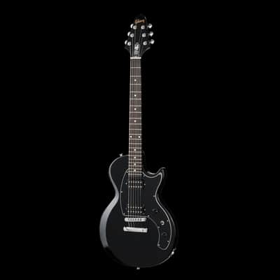 Gibson Limited Edition Les Paul Music City Special 50th Anniversary Ebony with Gig Bag - Demo image 2