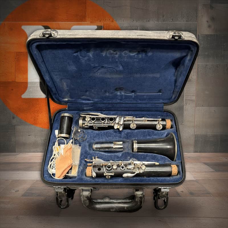 Buffet Campon B12 Clarinet - Used image 1