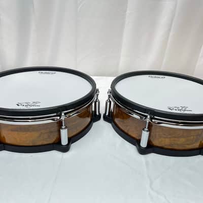 Roland PD-128 BC V Drum 12" Mesh Head PD128 TWO PACK image 5