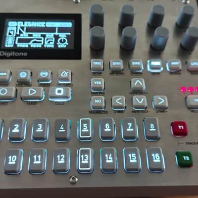 Elektron Digitone 25 remix edition image 2