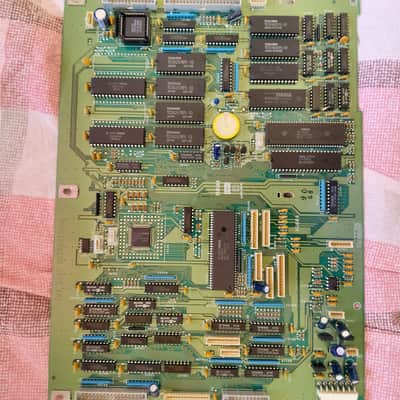Yamaha Sy77 main board DM1