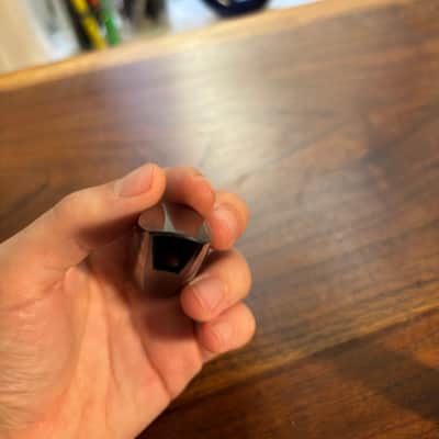 M15 Bb Clarinet Mouthpiece - 2010s - Black image 3