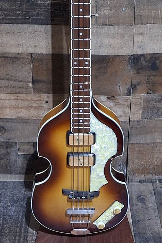 Hofner HCT-500/1-CV