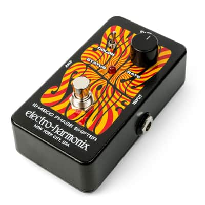 Electro-Harmonix Small Stone Analog Phase Shifter Pedal (Nano Chassis) image 5