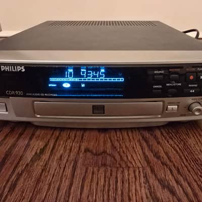 Philips CDR930 November 1999 - Gray image 6