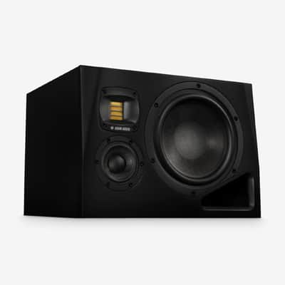 Adam Audio A8H Right Side 3-Way Active 8" Nearfield/Midfield Studio Monitor image 4