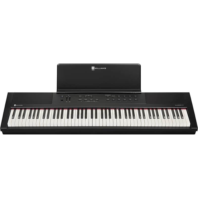 William's Allegro III 88-Key Digital Piano image 1
