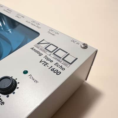 VOCU VTE-1600B Compact Tape Echo image 6