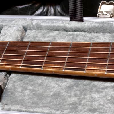 Furch Rainbow OMc-DW Custom Sinker Redwood / Black Walnut image 5