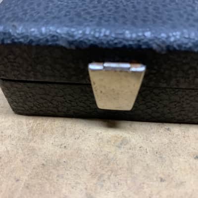 SENNHEISER MKH415T SHOTGUN MICROPHONE CASE- VINTAGE! MAKE OFFER! image 8