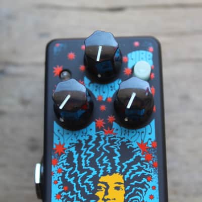 DUNLOP "Authentic Hendrix '68 Shrine Series Uni Vibe Chorus Vibrato" (JHMS3) image 2
