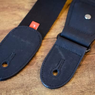 MONO Betty Guitar Strap Long Black image 7