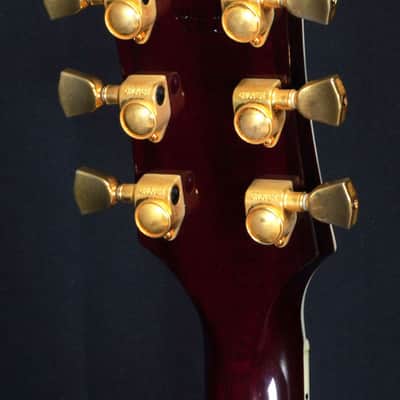 GIBSON Limited Edition Guitar of the Week #38 SG Classic Custom -2007- Aged Cherry [026970563] (04/20) image 16