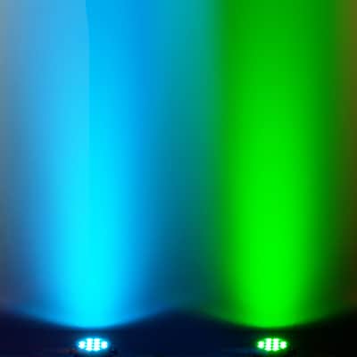 Chauvet DJ SLIMPAR-PRO-Q-USB Quad-Color LED Wash Light with USB D-Fi Support image 5