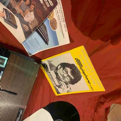 Dubreq Stylophone 350s SERVICED WARRANTY image 6