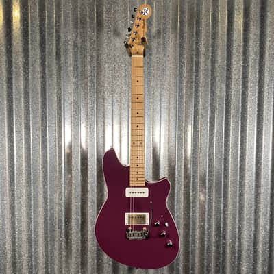 Reverend Kingbolt H90 Purple Punch Guitar #70007 Bild 2