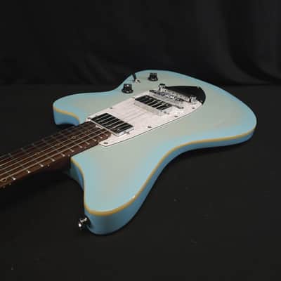 Tagima New Cosmos Oasis Electric Guitar w/Non-Original Gig Bag image 14